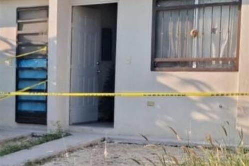 Encuentran a hombre asesinado dentro de domicilio en Zuazua