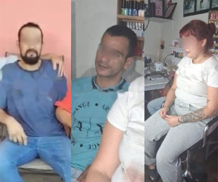 Localizan con vida a jóvenes de Allende desaparecidos en Reynosa Localizan con vida a jóvenes de Allende desaparecidos en Reynosa