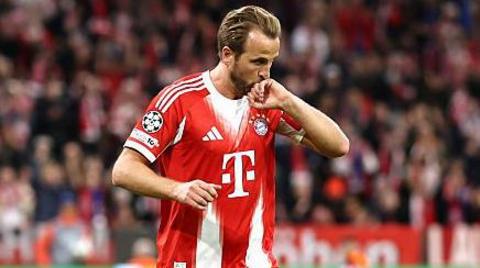 Bayern, entre los líderes de la Champions Bayern, entre los líderes de la Champions