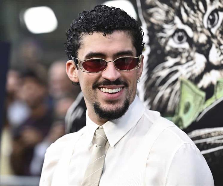 Es Bad Bunny, primer artista latino en superar los mil mdd en giras