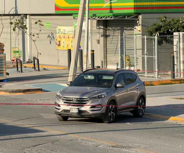 Matan a balazos a presunta narcolíder Matan a balazos a presunta narcolíder