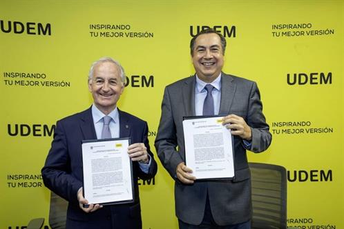 Impulsan alianza académica con identidad humanista