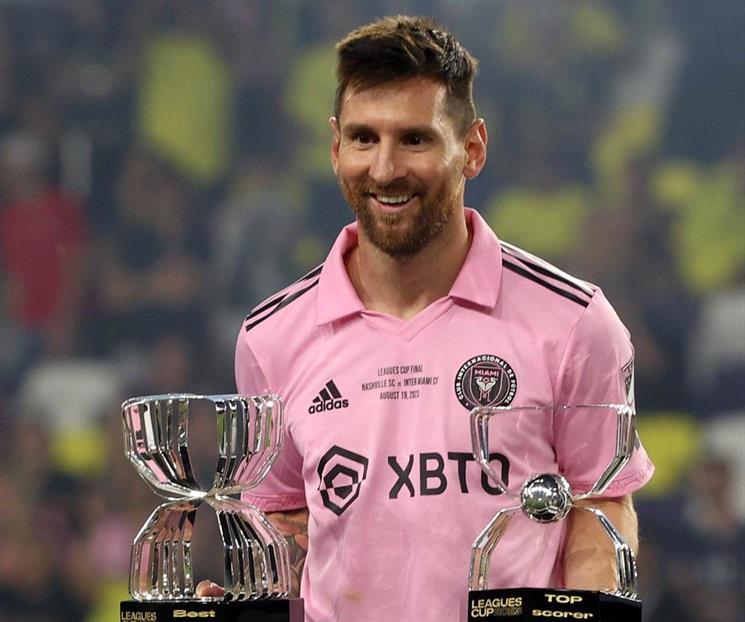 Renueva Messi con Inter Miami hasta 2028 Renueva Messi con Inter Miami hasta 2028
