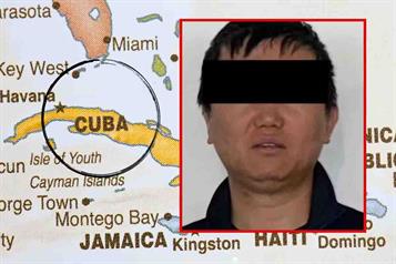 Recapturan a Dong Zhang en Cuba tras fuga en CDMX