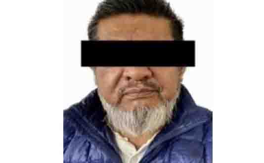 Detienen a exoficial mayor del gobierno de Hidalgo Detienen a exoficial mayor del gobierno de Hidalgo