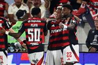 Aventaja Flamengo en semifinal de Libertadores Aventaja Flamengo en semifinal de Libertadores