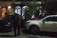 Alarma incendio en vivienda en Guadalupe