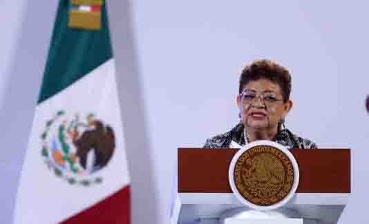 Asegura Ernestina Godoy que el SAT no podrá acceder a tus redes Asegura Ernestina Godoy que el SAT no podrá acceder a tus redes