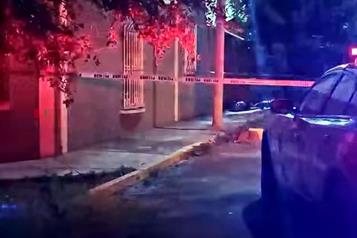 Abandonan cadáver en la Industrial