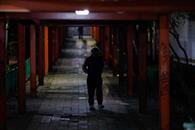 Percepción de inseguridad sigue alta entre la población adulta