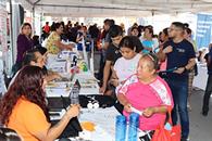 Responde Juárez a Feria Nacional del Empleo para Grupos Vulnerables Responde Juárez a Feria Nacional del Empleo para Grupos Vulnerables