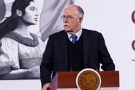 Sheinbaum anuncia reunión de Julio Berdegué y su homóloga de EU Sheinbaum anuncia reunión de Julio Berdegué y su homóloga de EU