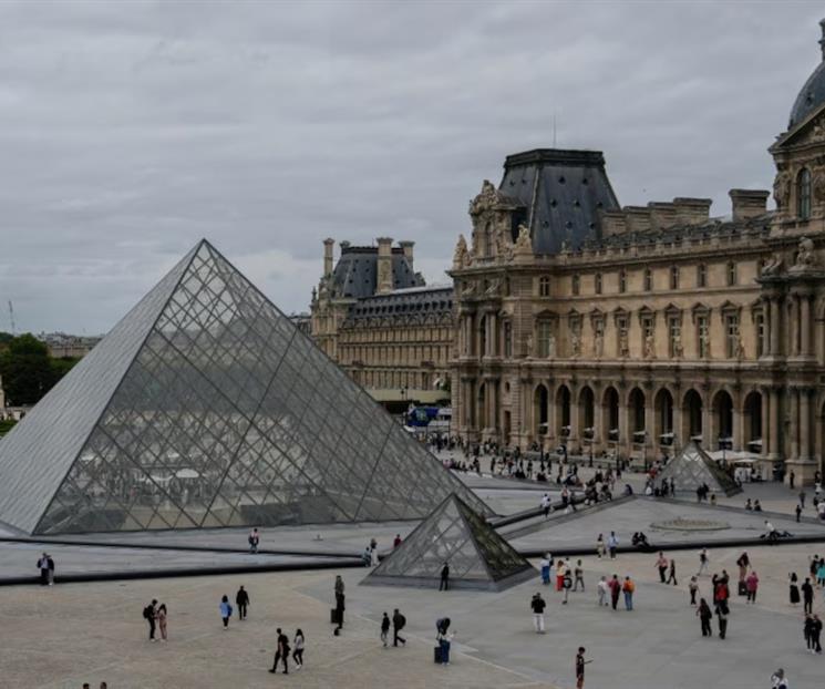 Comparan el asalto al Louvre con "Ocean´s 11" Comparan el asalto al Louvre con "Ocean´s 11"