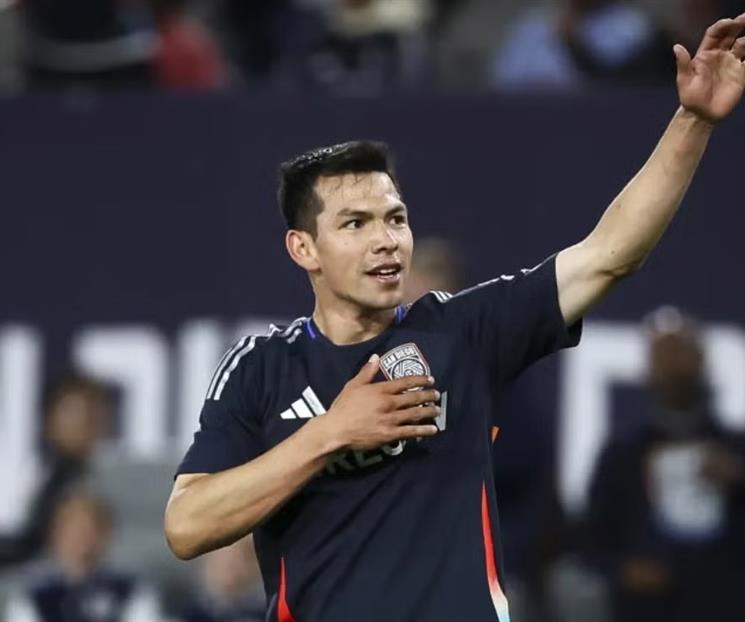 Separa San Diego a Hirving Lozano Separa San Diego a Hirving Lozano