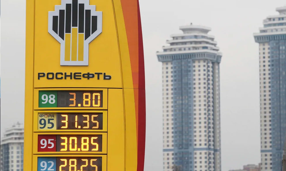 Impone Trump nuevas sanciones "masivas" al petróleo ruso Impone Trump nuevas sanciones "masivas" al petróleo ruso