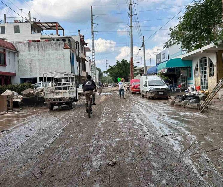 Sube a 79 número de fallecidos por lluvias e inundaciones en México Sube a 79 número de fallecidos por lluvias e inundaciones en México