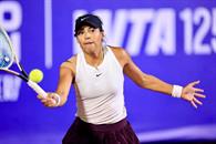 Eliminan a Victoria Rodríguez del Abierto de Querétaro Eliminan a Victoria Rodríguez del Abierto de Querétaro