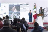 Liberan 71% del derecho de vía para Tren del Norte Liberan 71% del derecho de vía para Tren del Norte