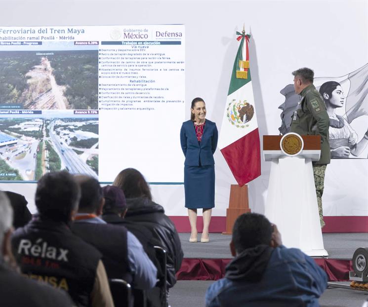 Liberan 71% del derecho de vía para Tren del Norte