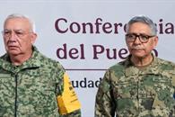 Rocha anuncia que Gabinete de Seguridad sesionarán en Mazatlán Rocha anuncia que Gabinete de Seguridad sesionarán en Mazatlán