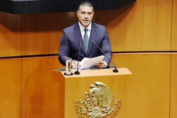 Harfuch admite que la seguridad aún no está resuelta.