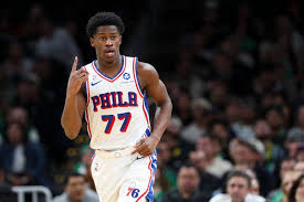 Remontan 76ers a Boston en comienzo de NBA Remontan 76ers a Boston en comienzo de NBA
