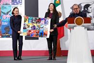 Taibo II anuncia entrega de 2.5 millones de libros gratis en AL Taibo II anuncia entrega de 2.5 millones de libros gratis en AL