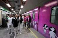 Buscan especificar designación de zona preferente en el Metro Buscan especificar designación de zona preferente en el Metro