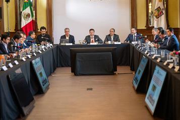 Afinarán detalles para modificar Ley de Coordinación Metropolitana