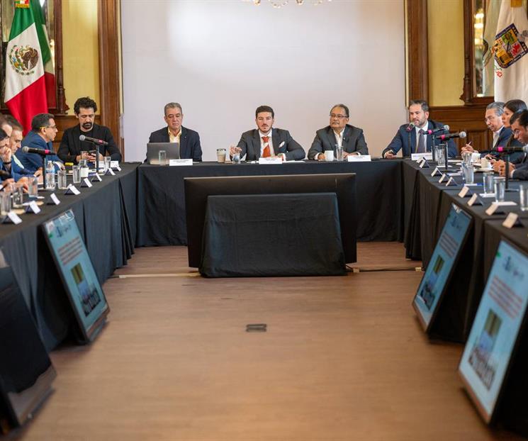 Afinarán detalles para modificar Ley de Coordinación Metropolitana Afinarán detalles para modificar Ley de Coordinación Metropolitana