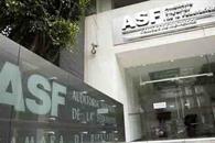 ASF detecta posibles daños al erario por 6,969 mdp en 2024 ASF detecta posibles daños al erario por 6,969 mdp en 2024