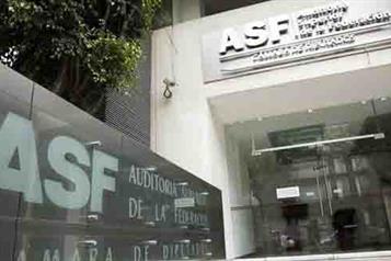 ASF detecta posibles daños al erario por 6,969 mdp en 2024