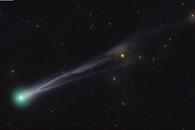 Cometa Lemmon 2025: ¿cómo verlo sin utilizar telescopio? Cometa Lemmon 2025: ¿cómo verlo sin utilizar telescopio?