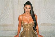 Diagnostican a Kim Kardashian con aneurisma cerebral Diagnostican a Kim Kardashian con aneurisma cerebral