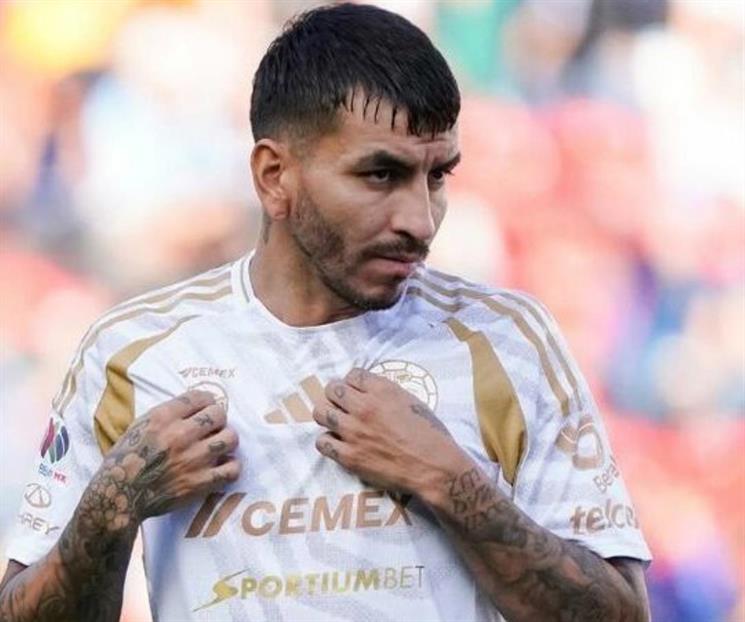 Correa quiere ganar el Clásico Regio Correa quiere ganar el Clásico Regio
