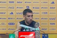 No estamos preparados: Gorriarán sobre retiro de Gignac y Nahuel No estamos preparados: Gorriarán sobre retiro de Gignac y Nahuel