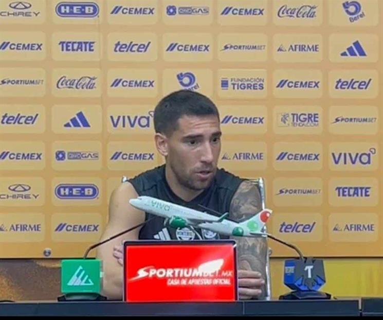 No estamos preparados: Gorriarán sobre retiro de Gignac y Nahuel No estamos preparados: Gorriarán sobre retiro de Gignac y Nahuel