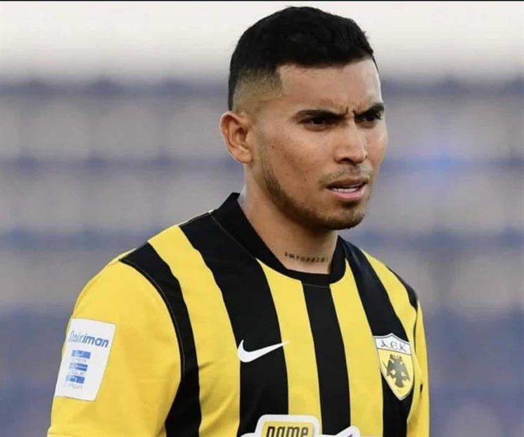 Gana el AEK en la Conference con asistencias de Orbelín Pineda Gana el AEK en la Conference con asistencias de Orbelín Pineda