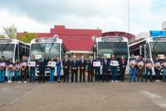 Mejora UANL movilidad estudiantil en el Valle de las Salinas