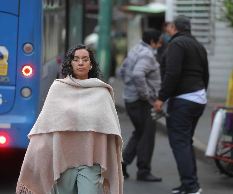 Ingresa a México el frente frío número 10, informa SMN Ingresa a México el frente frío número 10, informa SMN