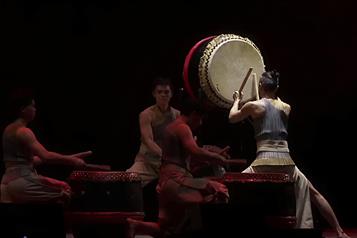 Cautiva Dialogue in Skin. Hands Percussion al público regiomontano