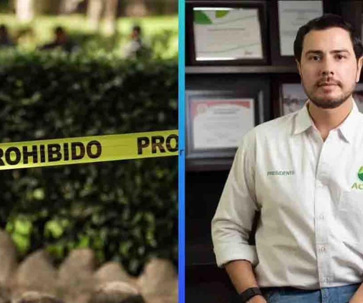 Caen hombres, relacionados con asesinato de líder limonero Caen hombres, relacionados con asesinato de líder limonero