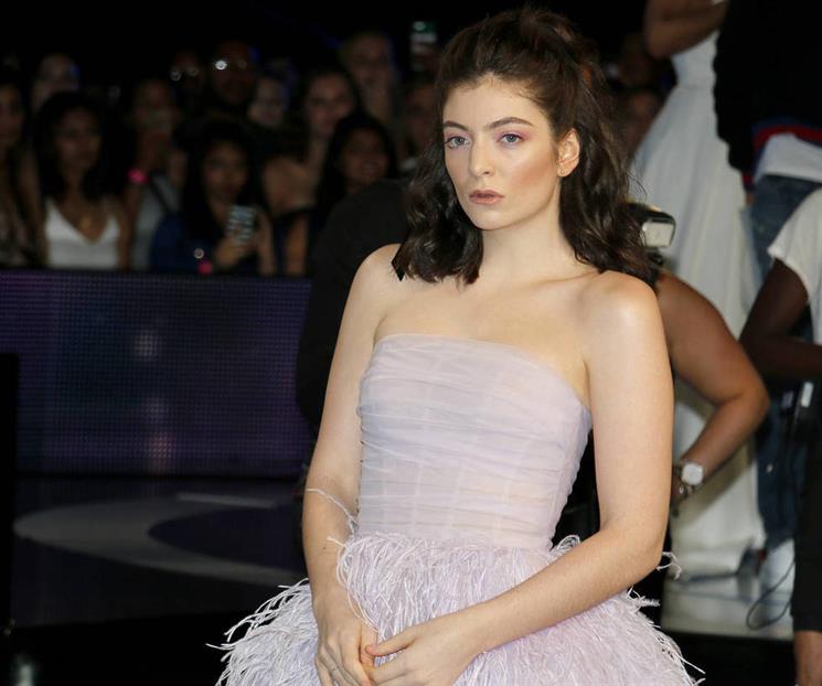 Lorde anuncia llevará su gira "Ultrasound" a CDMX Lorde anuncia llevará su gira "Ultrasound" a CDMX