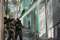 Alarma incendio en vivienda Alarma incendio en vivienda