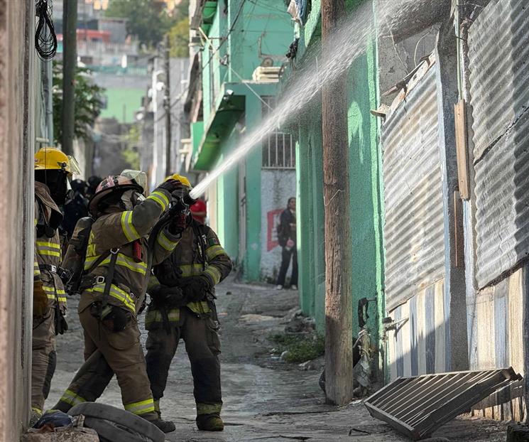 Alarma incendio en vivienda Alarma incendio en vivienda