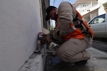 Suma AyD 745 mil medidores de agua renovados