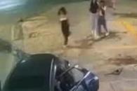 Se entrega menor que mata a motociclista Se entrega menor que mata a motociclista
