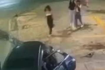 Se entrega menor que mata a motociclista