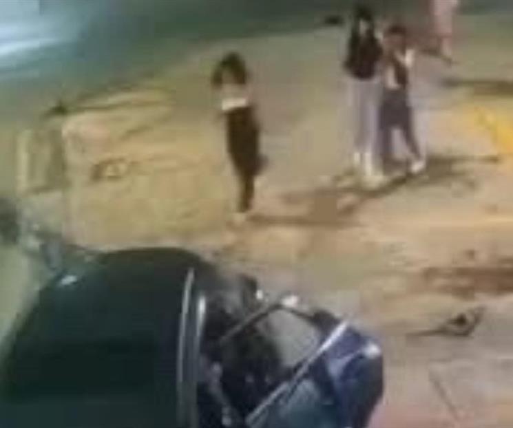 Se entrega menor que mata a motociclista Se entrega menor que mata a motociclista
