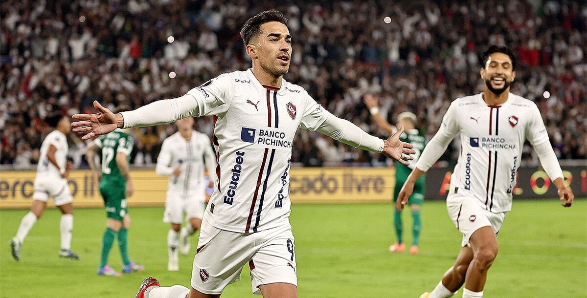 Golea LDUQ a Palmeiras en Semifinales de Libertadores  Golea LDUQ a Palmeiras en Semifinales de Libertadores